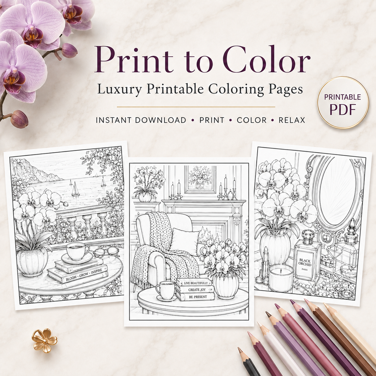Print to Color