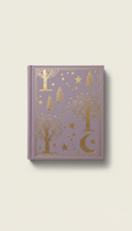Children's Storybook with Gold Embossing