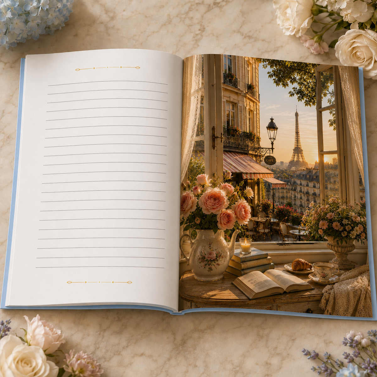 Windows to Beautiful Escapes- A Coffee Table Visual Book (Hardcover)
